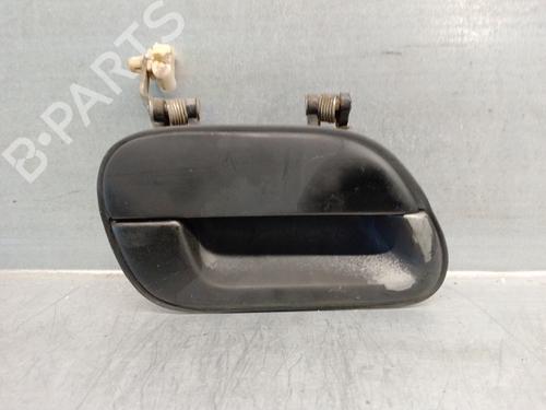 Used Rear right exterior door handle SSANGYONG MUSSO (FJ) 2.9 TD (120 hp) 13522832