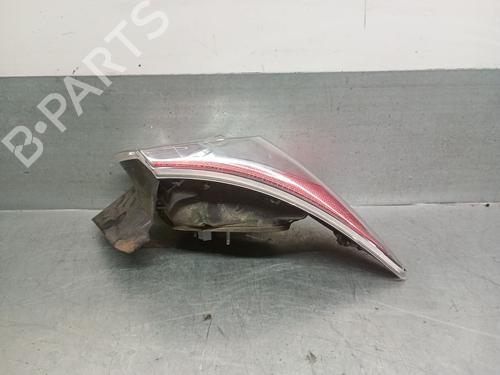 Left taillight MAZDA 3 (BL) 1.6 MZR CD (BL14) | BP29582786C34