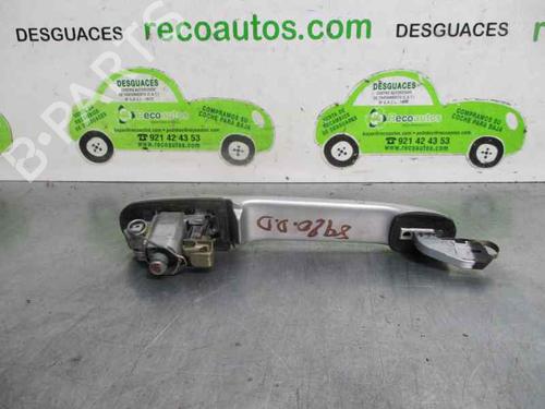 Front right exterior door handle SEAT CORDOBA (6K1, 6K2)  | BP3118607C129 