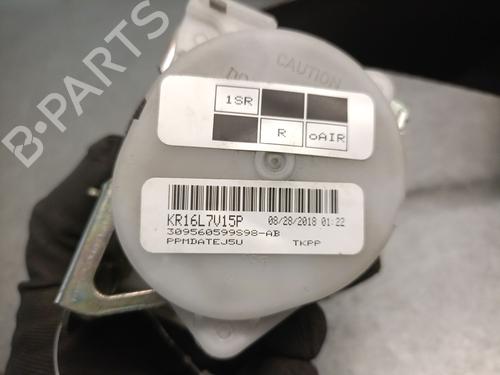 Front right seatbelt VW CRAFTER Van (SY_, SX_) 2.0 TDI FWD (SYB, SYC, SYD) | BP33290684I25 - Image 6