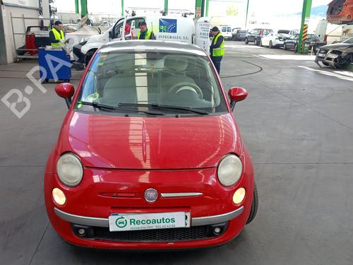 Left front fog light FIAT 500 (312_) 1.3 D Multijet (312AXB1A) | BP36071476C30  - Image 13