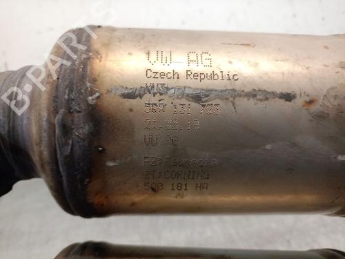Catalyst SEAT TARRACO (KN2) 2.0 TSi 4Drive | BP27865962M10 