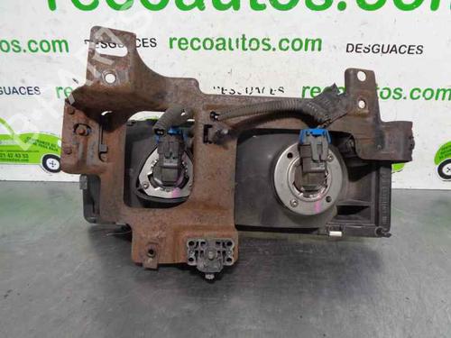 Left headlight GMC SAVANA 1500 Standard Passenger Van  | BP22984401C28 