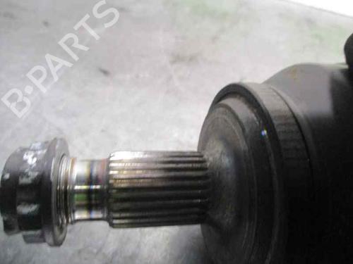 Left rear driveshaft MERCEDES-BENZ C-CLASS (W204) C 200 CDI (204.001) | BP2312579M40 