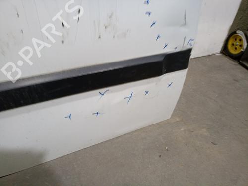 Right rear door RENAULT MEGANE II (BM0/1_, CM0/1_) 1.9 dCi (BM0G, CM0G) | BP28140250C5 
