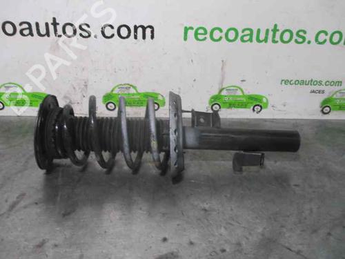 Used Left front shock absorber FORD MONDEO IV Saloon (BA7) 1.6 TDCi (115 hp) 12134077
