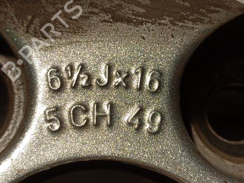 Rim RENAULT GRAND SCÉNIC II (JM0/1_) 2.0 dCi (JM1K) | BP31026439C45 