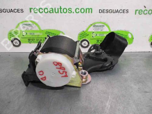 Used Front right seatbelt BMW 1 (E87) 118 d (122 hp) 8724463