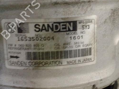 AC compressor SEAT ALTEA (5P1) 1.6 TDI | BP34244415M34  - Image 5