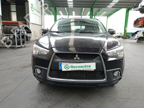 Rear parcel shelf MITSUBISHI ASX (GA_W_) 1.8 DI-D (GA6W) | BP30510603C85 - Image 8