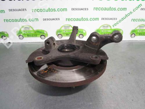 Used Left front steering knuckle CHEVROLET MATIZ (M200, M250) 0.8 (52 hp) 2098092