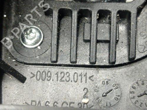 Gear lever OPEL CORSA D (S07) 1.3 CDTI (L08, L68) | BP27339999M90 