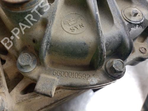 Rear differential OPEL ANTARA A (L07) 2.0 CDTI | BP36295514M24 - Image 10