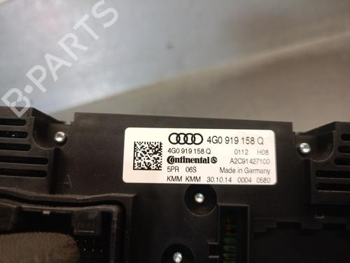 Climate control AUDI A7 Sportback (4GA, 4GF) 3.0 TDI quattro | BP36023675I5 - Image 5