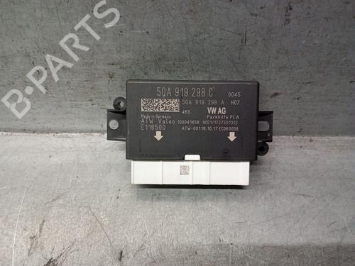 Used Electronic module VW TOURAN (5T1) 1.4 TSI (150 hp) 30770319