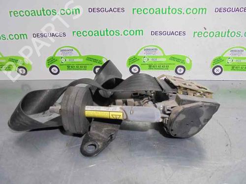 Front right seatbelt FIAT SEICENTO / 600 (187_) 1.1 (187AXB, 187AXB1A, 187AXC1A02) | BP8724202I25 