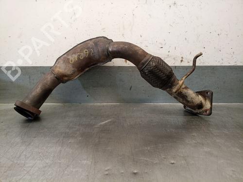 Used Exhaust system Exhaust system LAND ROVER FREELANDER I Soft Top (L314) 2.0 TD4 4x4 (112 hp) 39695911 39695911