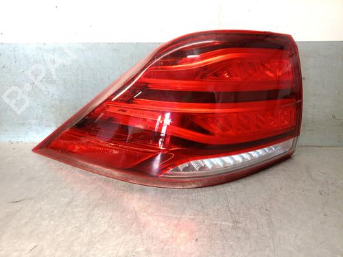 Used Left taillight Left taillight MERCEDES-BENZ GLE (W166) 250 d 4-matic (166.004) (204 hp) 32389089 32389089