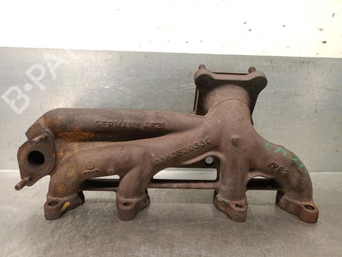 Colector Escape SEAT IBIZA III (6L1) 1.9 SDI (64 hp) 31996985