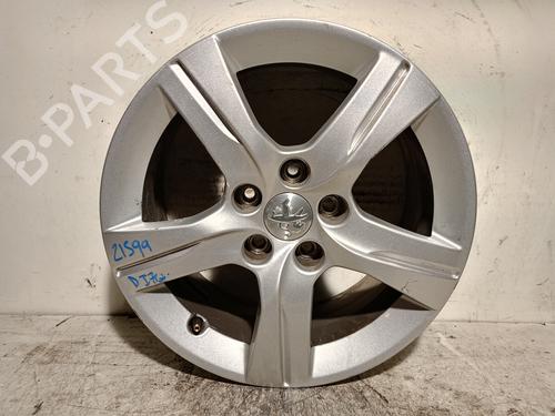 Used Rim PEUGEOT 508 I (8D_) 1.6 HDi (115 hp) 21602046
