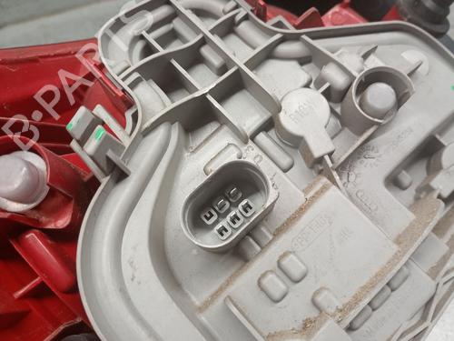 Høyre baklys AUDI A3 (8P1) 2.0 TDI 16V | BP29876971C35