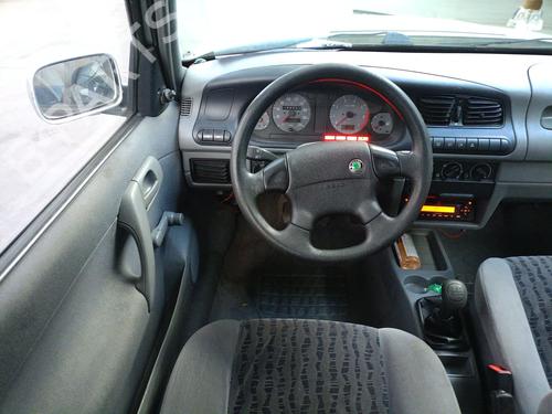 Warning switch SKODA FELICIA I Estate (6U5) 1.6 | BP31972015I22 