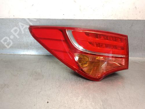 Venstre baglygte HYUNDAI SANTA FÉ III (DM, DMA) 2.2 CRDi (197 hp) 28291624