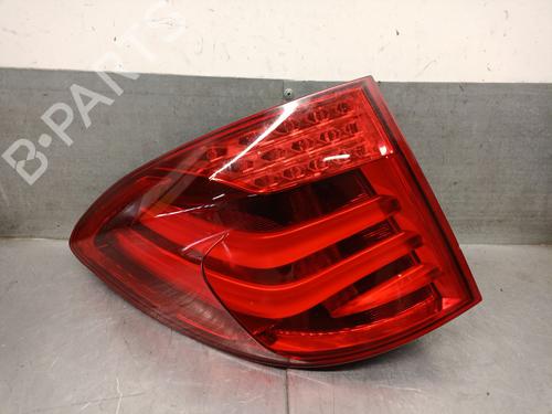 Used Left taillight Left taillight BMW 5 Gran Turismo (F07) 530 d xDrive (245 hp) 33468319 33468319