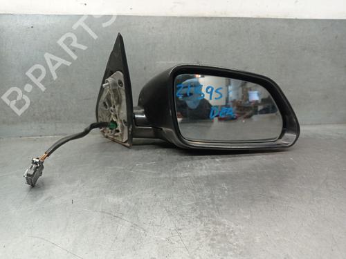 Used Right mirror SKODA OCTAVIA II (1Z3) 1.9 TDI (105 hp) 21839912