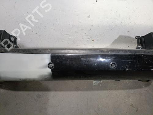 Front bumper PEUGEOT 407 SW (6E_, 6D_) 2.0 HDi 135 | BP30059455C7 