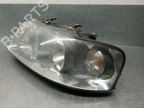 Left headlight AUDI A3 (8L1) 1.9 TDI | BP30161181C28