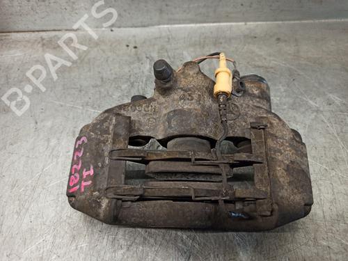 Used Left rear brake caliper MERCEDES-BENZ VITO Van (W638) [1997-2003]  14516611