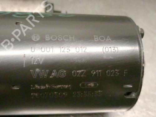 Starter SEAT LEON (1P1) 1.9 TDI | BP36888340M8  - Image 6