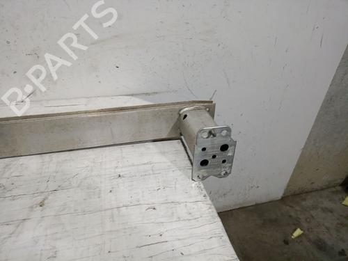 Rear bumper reinforcement PEUGEOT 508 I (8D_) 1.6 HDi | BP21583088C73 