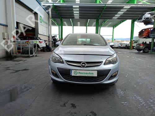 Frontplade/Frontkurv OPEL ASTRA J (P10) 1.6 CDTi (68) | BP31757054C72 