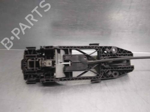 Rear right exterior door handle VW GOLF VI (5K1) 2.0 TDI | BP11107179C130 