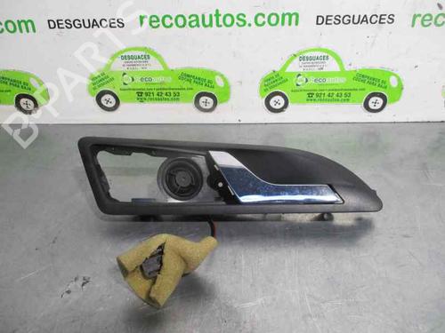 Used Front right interior door handle SKODA OCTAVIA II (1Z3) 1.9 TDI (105 hp) 3217398