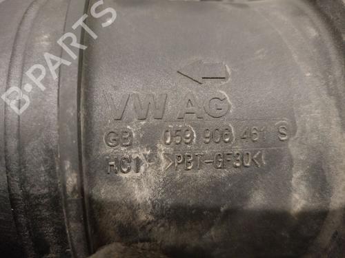 Mass air flow sensor VW AMAROK (2HA, 2HB, S1B, S6B, S7A, S7B, AGD) 3.0 TDI 4motion | BP36077049M95 - Image 6