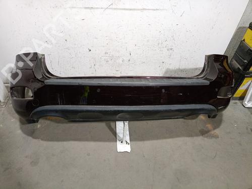 Used Rear bumper HYUNDAI SANTA FÉ II (CM) 2.2 CRDi GLS (150 hp) 23189322