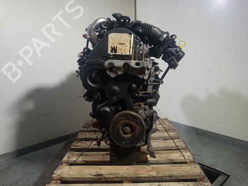 Used Engine Engine FORD FIESTA V (JH_, JD_) 1.6 TDCi (90 hp) 40237820 40237820