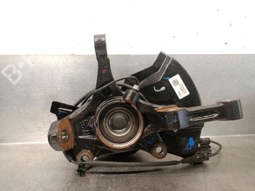 Used Left front steering knuckle Left front steering knuckle HYUNDAI i20 III (BC3, BI3) 1.0 T-GDI hybrid 48V (101 hp) 25439791 25439791
