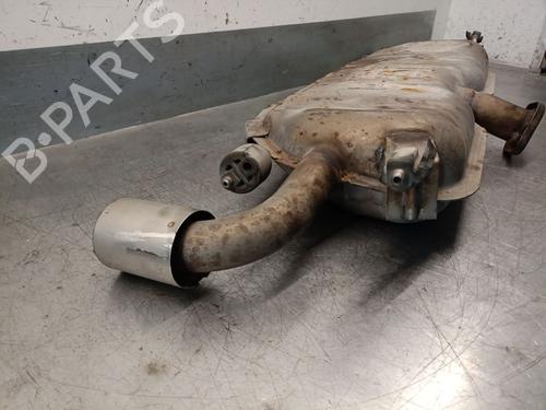 Exhaust system MAZDA 3 (BM, BN) 2.2 D | BP32394043M121