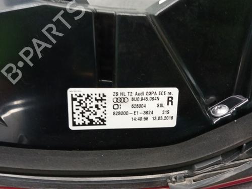 Right taillight AUDI Q3 (8UB, 8UG) 2.0 TDI | BP29424750C35 