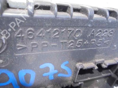 Fuse box FIAT PUNTO (176_) 60 1.2 (176AP, 176AR, 176AQ, 176BB) | BP3263057E1 