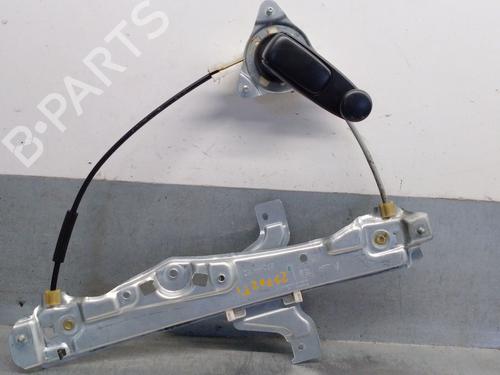 Fensterheber links hinten für CITROËN C3 III (SX) 1.2 PURETECH 82 (82 hp) 29449849
