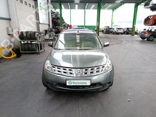 Heater blower motor NISSAN MURANO I (Z50) 3.5 4x4 | BP32096483M62 