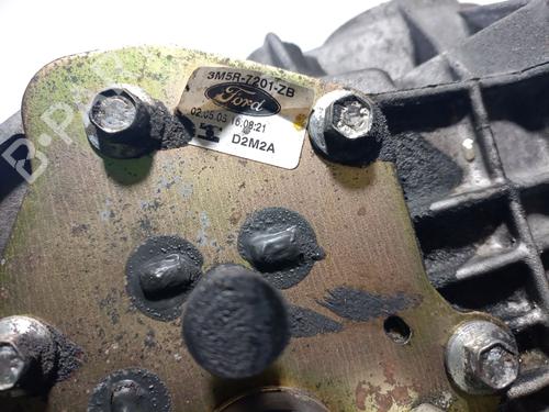 Gearbox MAZDA 3 (BK) 1.6 DI Turbo | BP31320948M3 