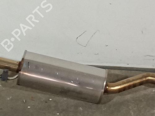 Exhaust system HYUNDAI i20 III (BC3, BI3) 1.0 T-GDI hybrid 48V | BP25742627M121 - Image 4
