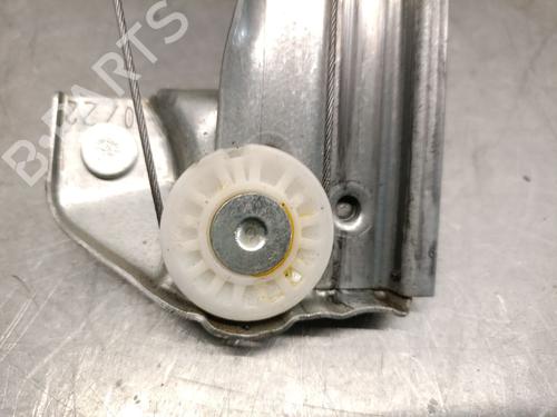 Front left window mechanism DACIA LODGY (JS_) 1.5 dCi (JSMC, JSAF) | BP28430082C22 