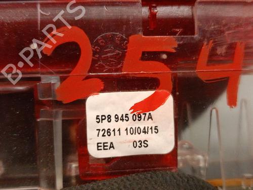 Third brake light SEAT ALTEA (5P1) 1.6 TDI | BP35769875L11  - Image 6